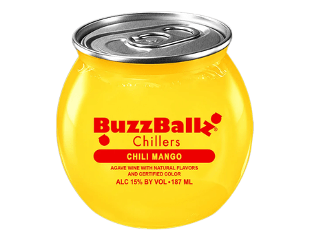 Buzzballz Chili Mango